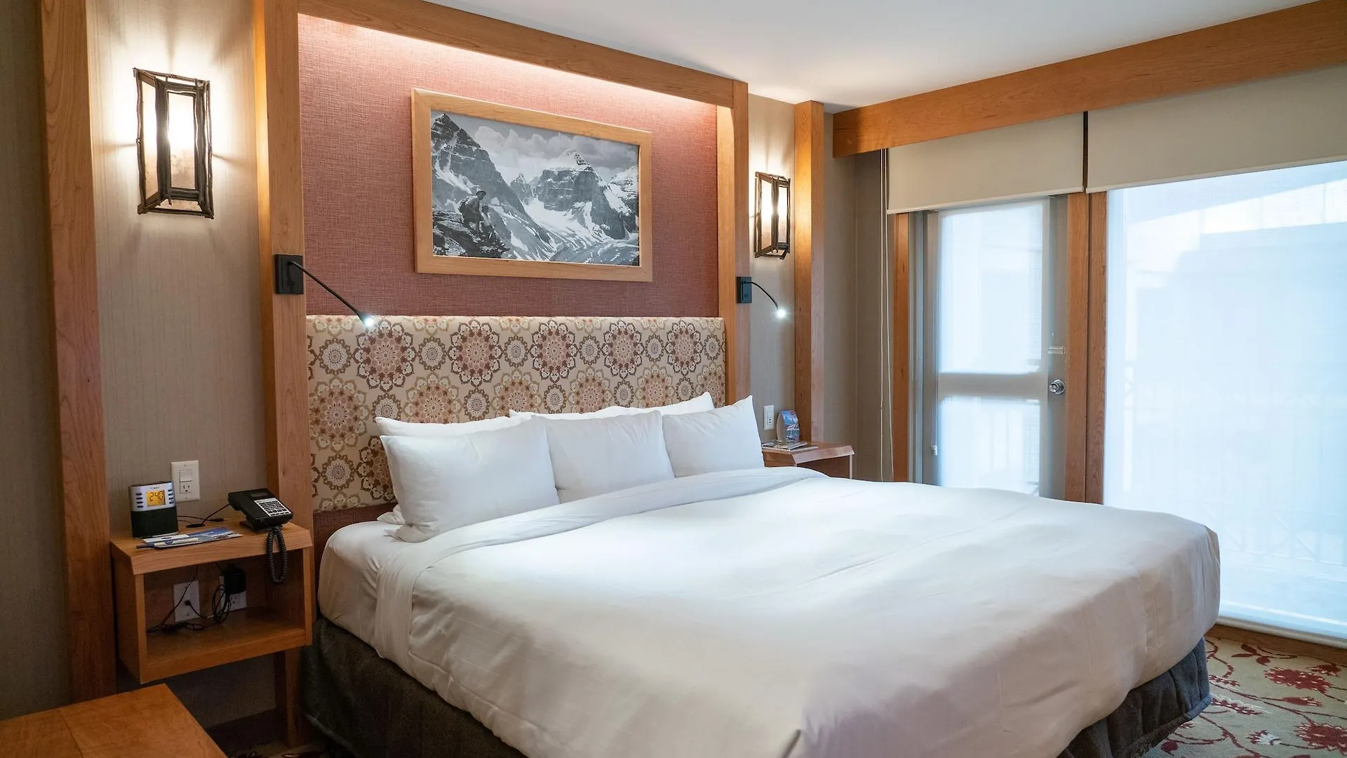 Hotel Banff Ptarmigan Inn