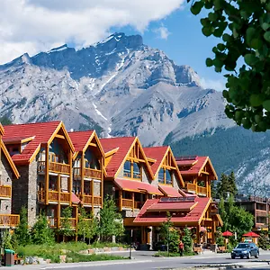 Moose And **** Banff