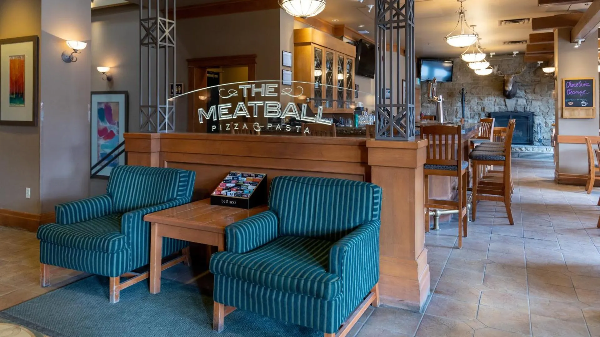 Otel Banff Ptarmigan Inn
