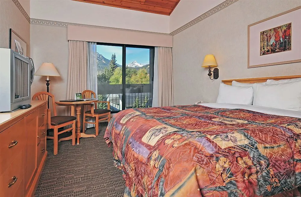 Banff Ptarmigan Inn