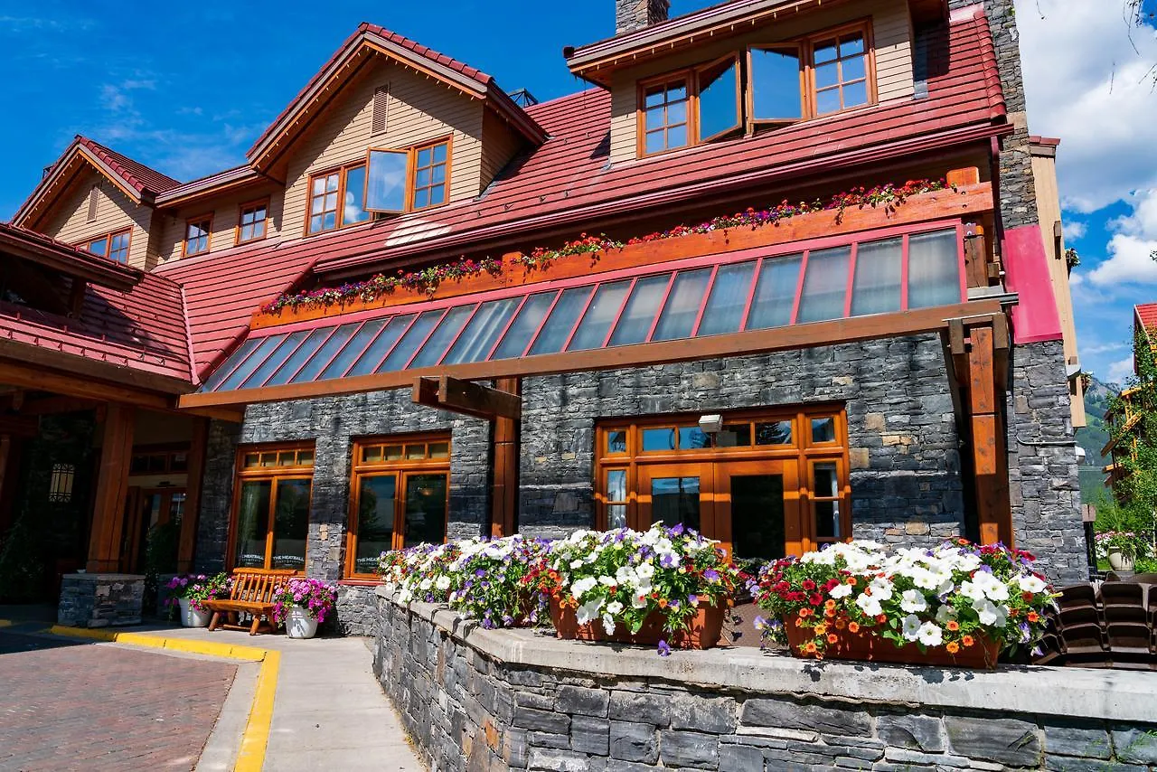 *** Otel Banff Ptarmigan Inn Kanada