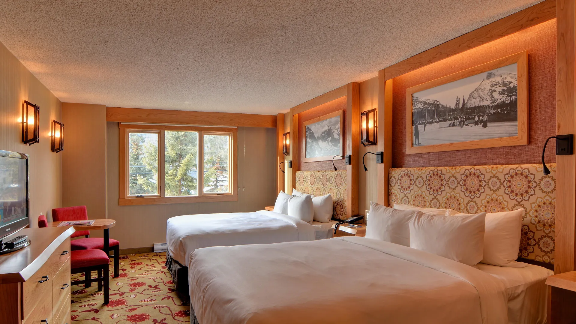 Hotel Banff Ptarmigan Inn