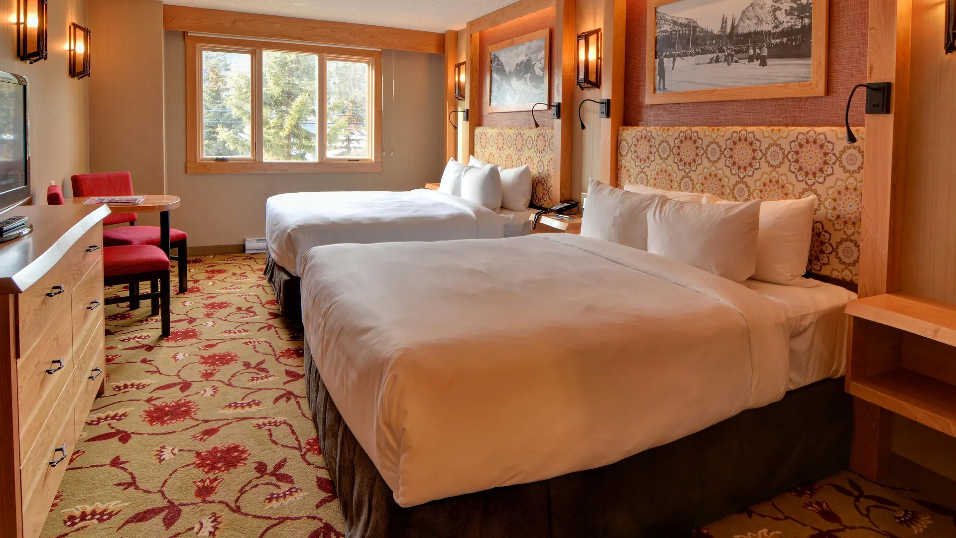 Banff Ptarmigan Inn Canada