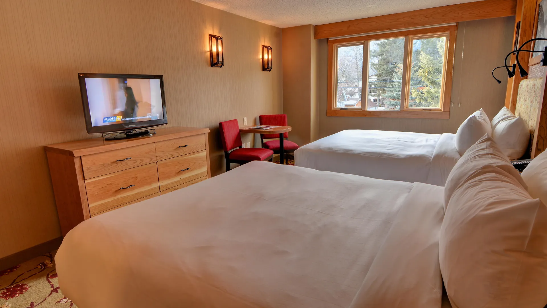 Banff Ptarmigan Inn Hotel