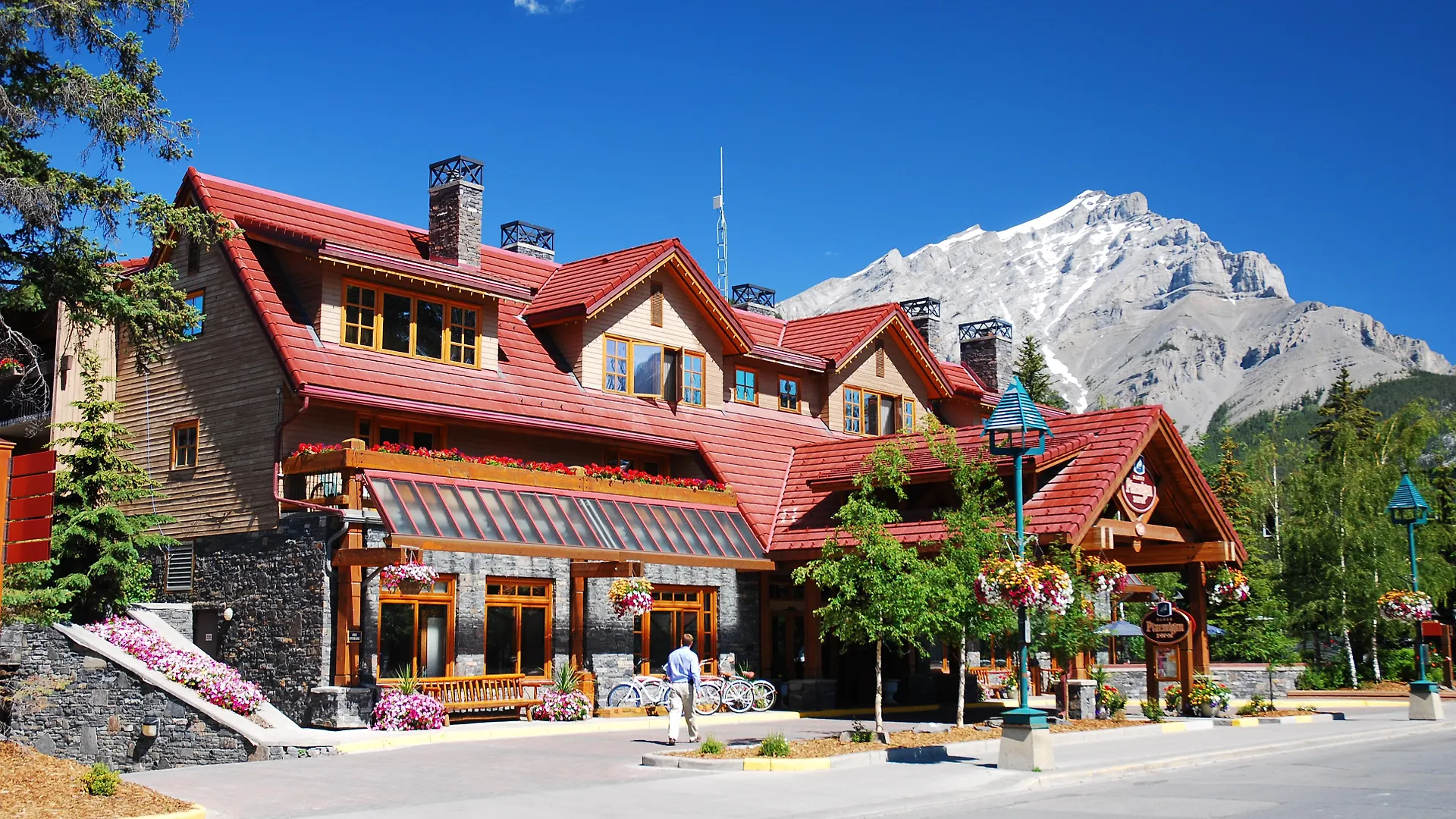 *** Hotel Banff Ptarmigan Inn Canada