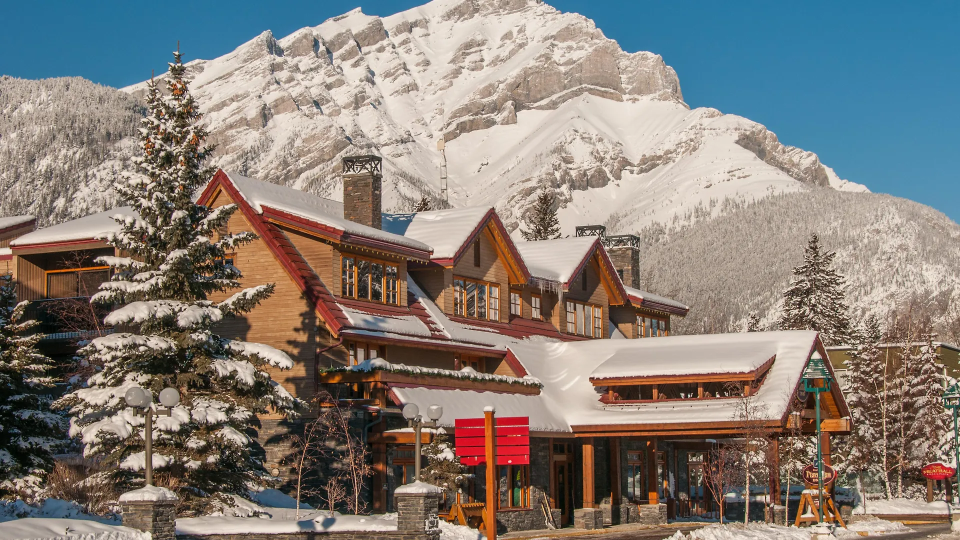 Banff Ptarmigan Inn