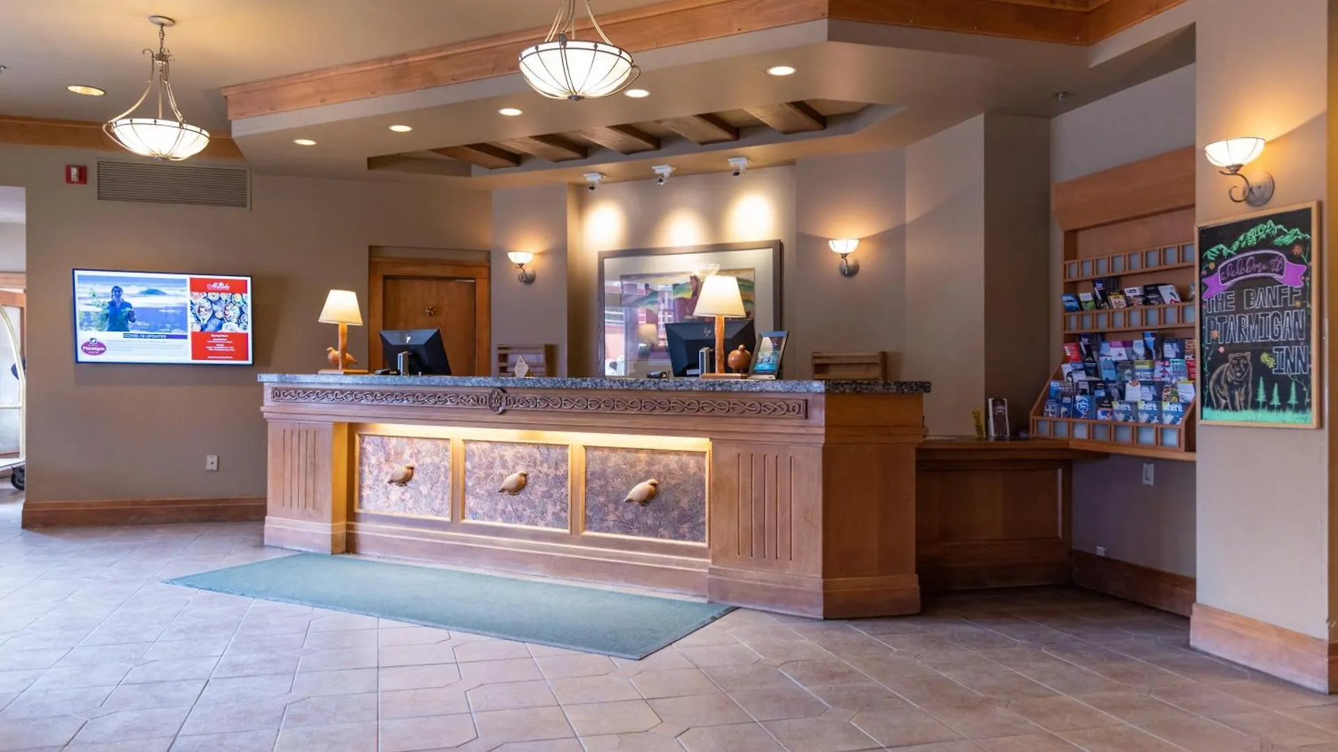 Banff Ptarmigan Inn