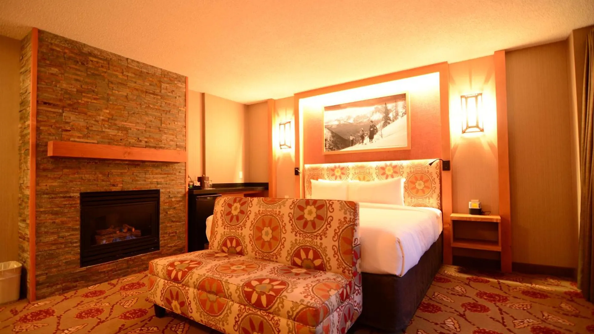 Hotel Banff Ptarmigan Inn