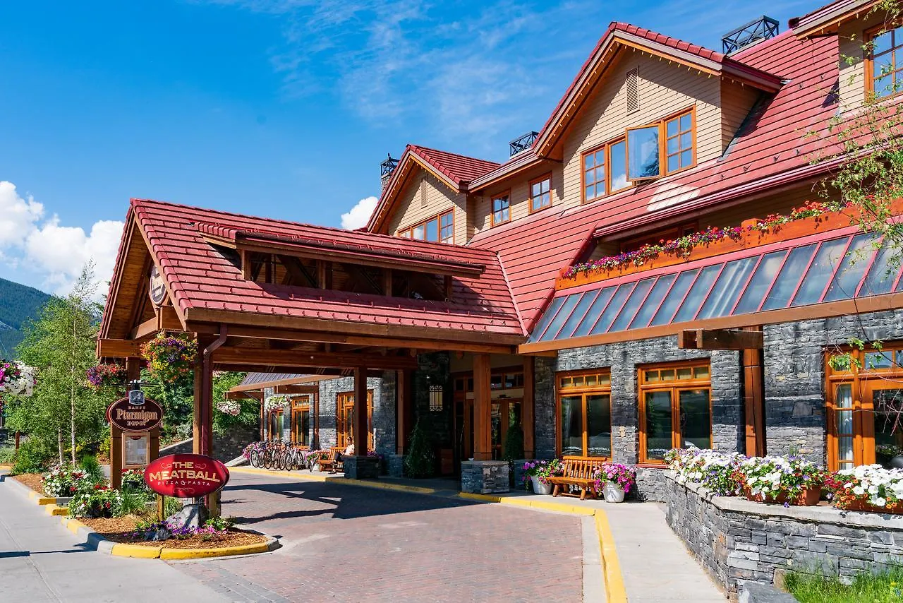 Banff Ptarmigan Inn