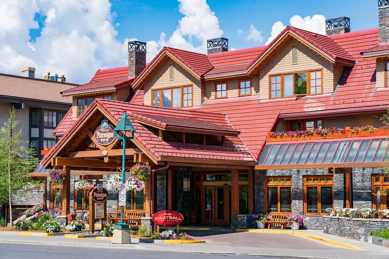 Banff Ptarmigan Inn